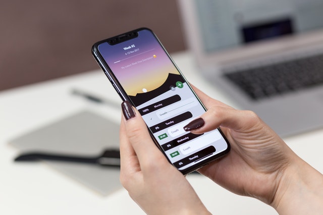 smartfon z 5G