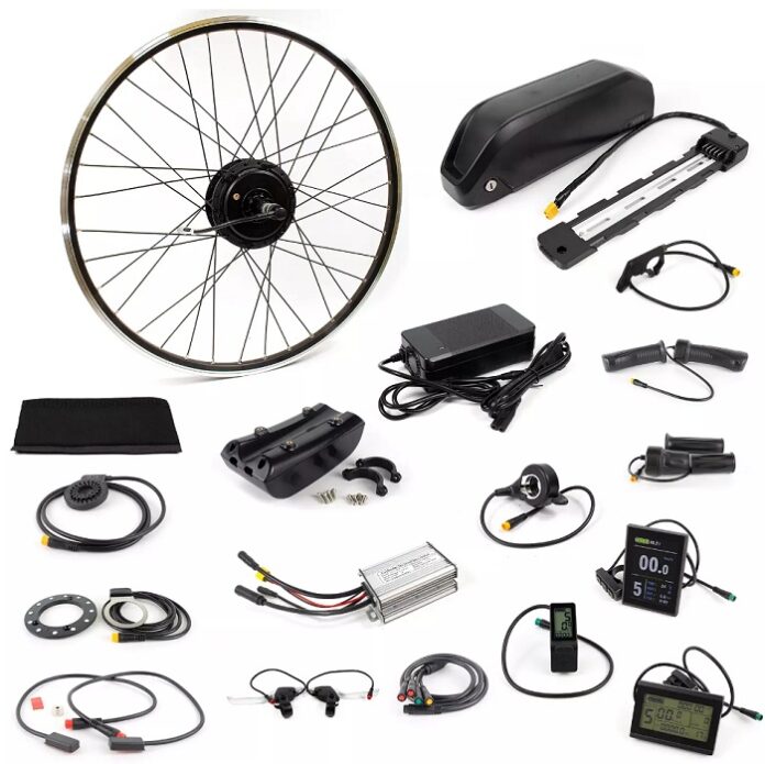Zestaw ebike