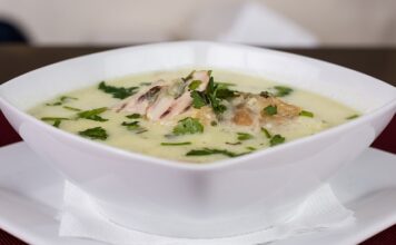 Czy do rosołu dodaje się seler?