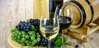 Czy wino wytrawne obniża cukier?