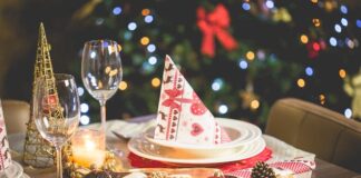 dekoracja na Boże narodzenie