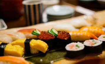 Sushi w Lublinie – coraz częstszy wybór miłośników japońskich smaków Sushi w Lublinie