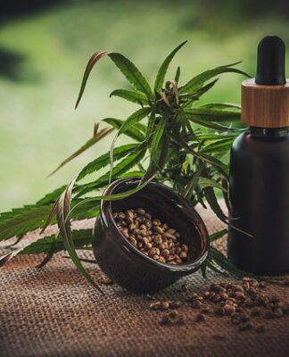 Jak wybrać olejek konopny 5% i 10%, aby dopasować stężenie do własnych oczekiwań? olejek