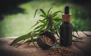 Jak wybrać olejek konopny 5% i 10%, aby dopasować stężenie do własnych oczekiwań? olejek